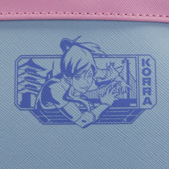 Loungefly The Legend of Korra Mini Backpack - Picture 5 of 16